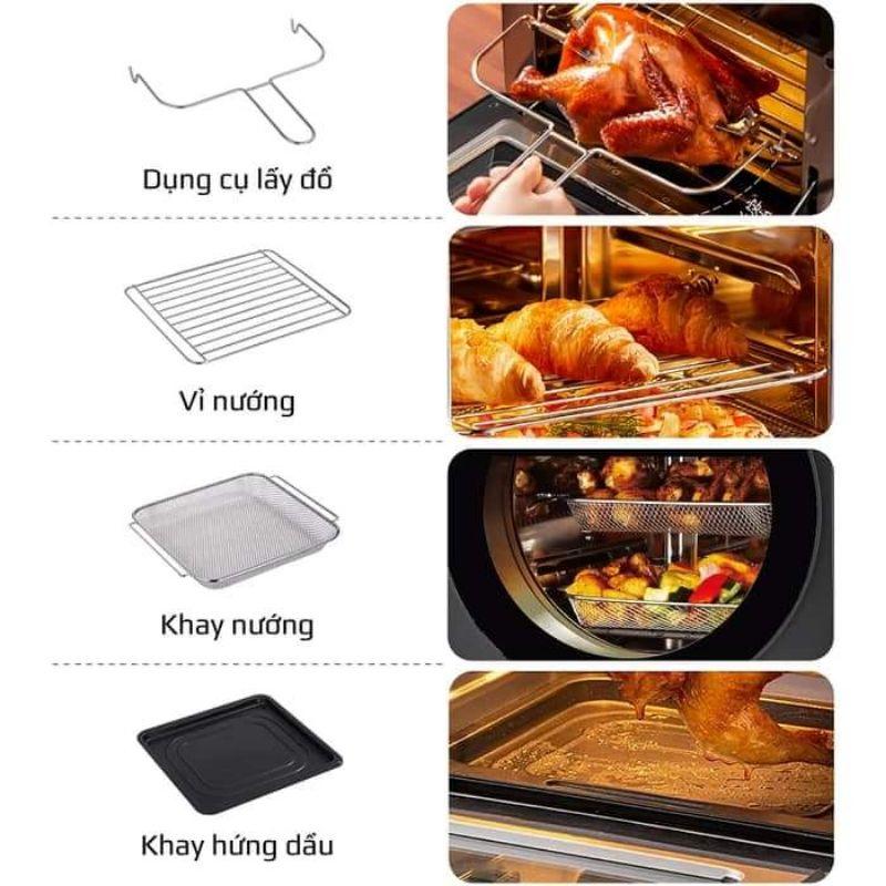 Nồi chiên không dầu OLIVO AF15 