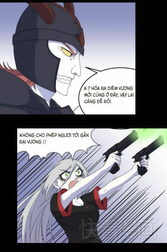 diêm vương sợ ma chapter 8 26