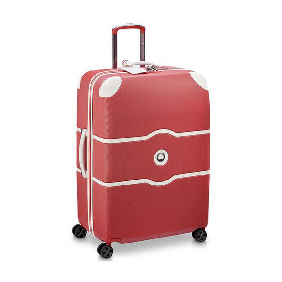Vali kéo Chatelet Air 2.0 Roland Garros DELSEY - PHÁP : Phiên bản giới hạn vinh danh giải tennis nổi tiếng Roland Garros Thiết kế thể hiện sự tinh tế và sang trọng Khóa kéo đôi SECURITECH chống rạch trộm