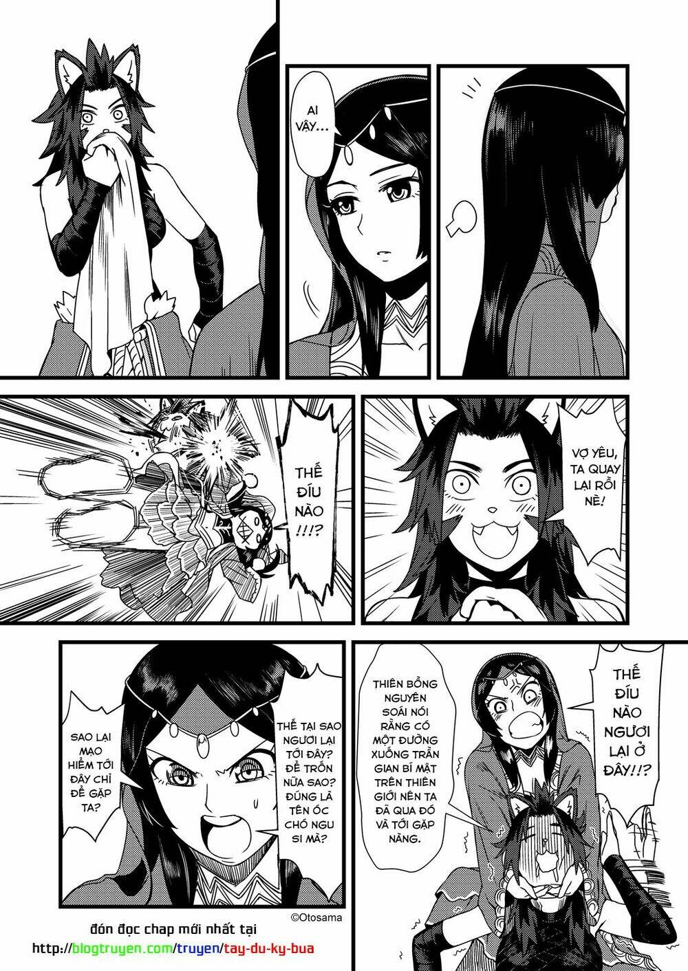 tây du ký bựa chapter 15.2 5