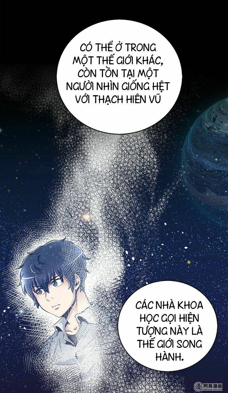 thiên hạ đệ nhất cao thủ đi học chapter 11 4