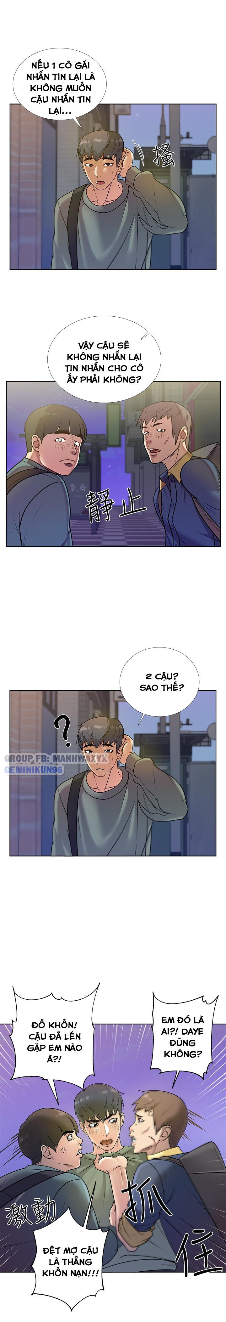 siêu thị của eunhye chapter 8 19