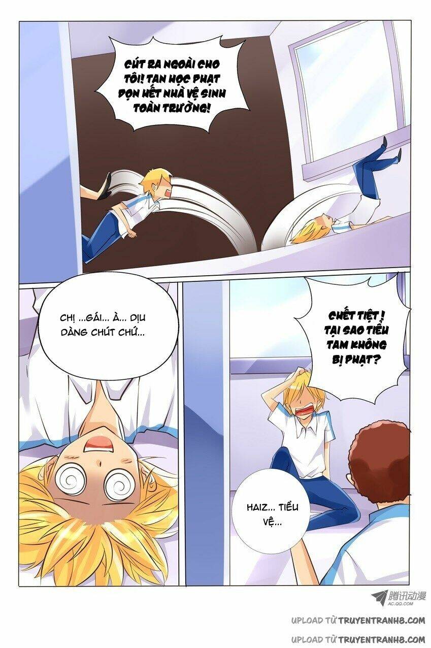 liên minh thiên kiều chapter 4 6