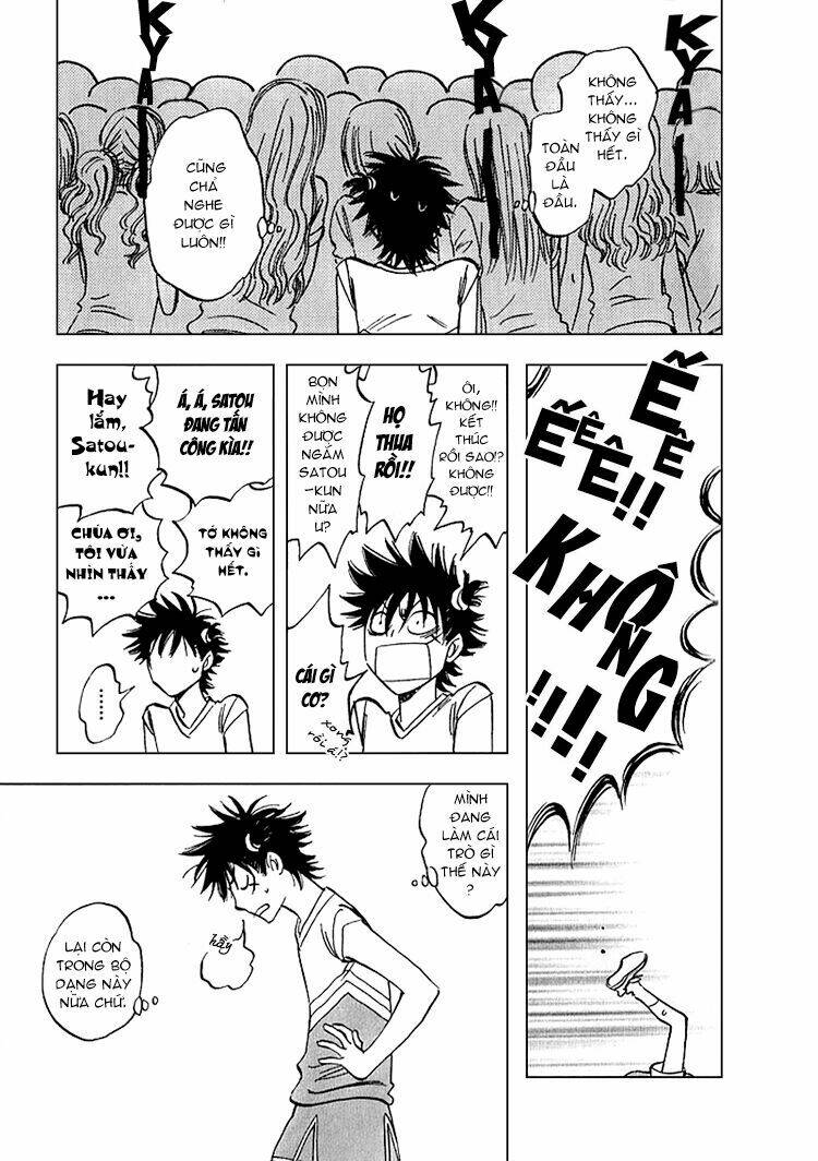 người cậu thích nhất chapter 5 36