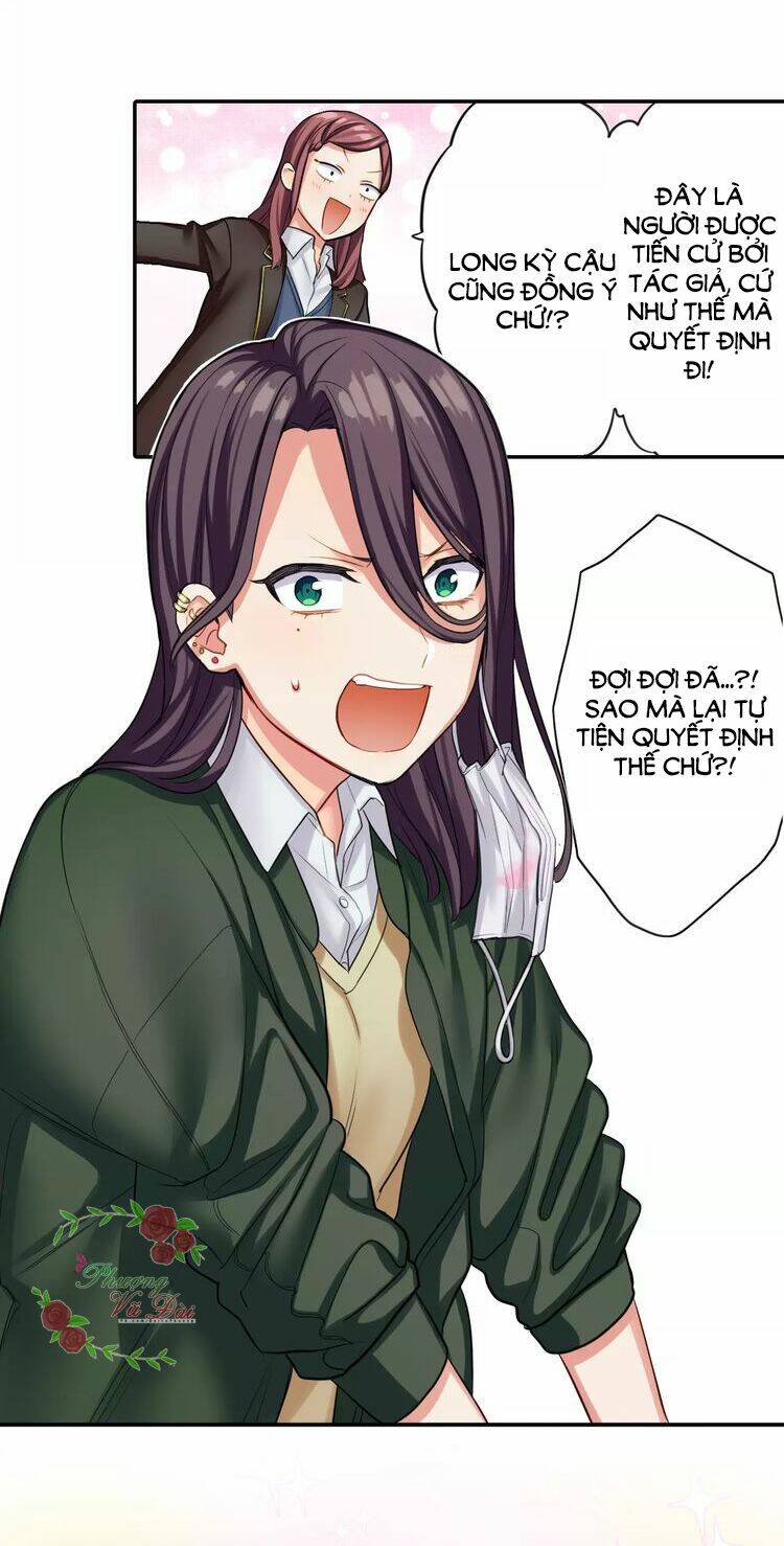 mệnh lệnh tuyệt đối của bá đạo vương tử phần 2 chapter 5 40