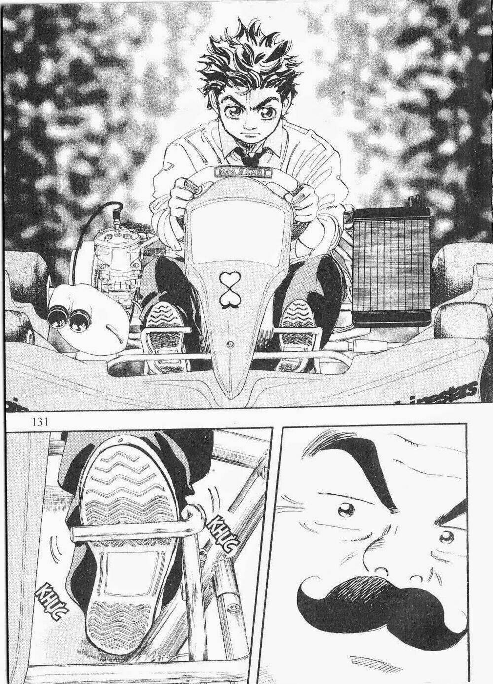 khát vọng đường đua chapter 63 2