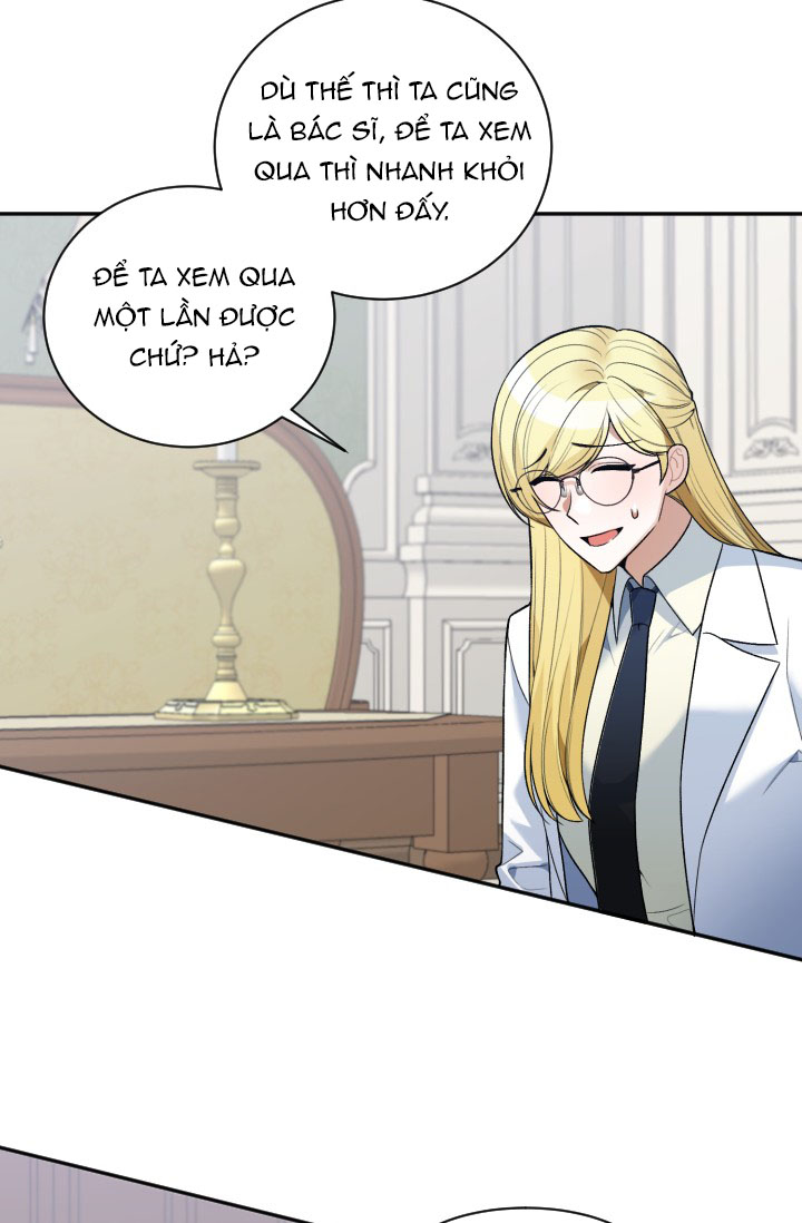 bước đi trên con đường hoa chapter 8 40