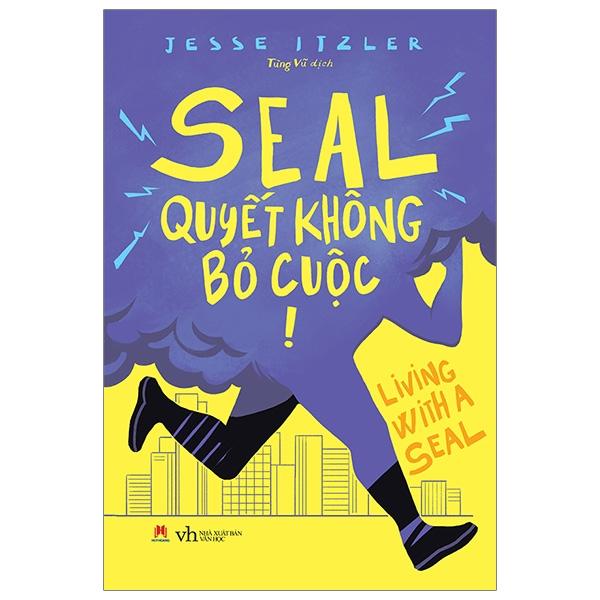 Sách Seal - Quyết Không Bỏ Cuộc