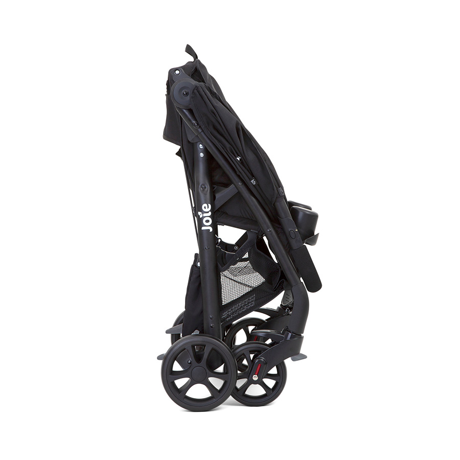 Xe đẩy trẻ em Joie Muze LX W/ FM Coal
