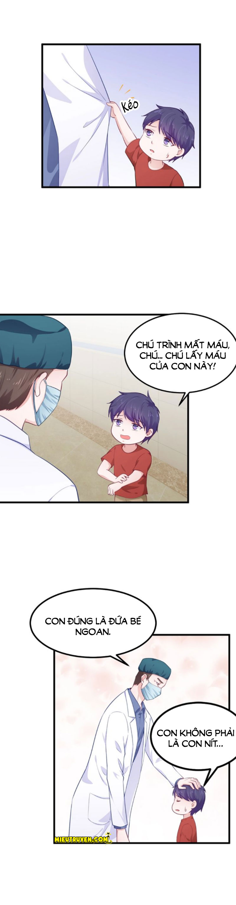 độc nhất sủng ái của thủ tịch chapter 118 5