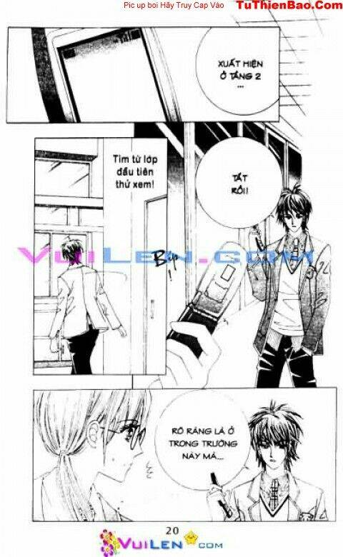 cuộc sống của tôi chapter 5 20