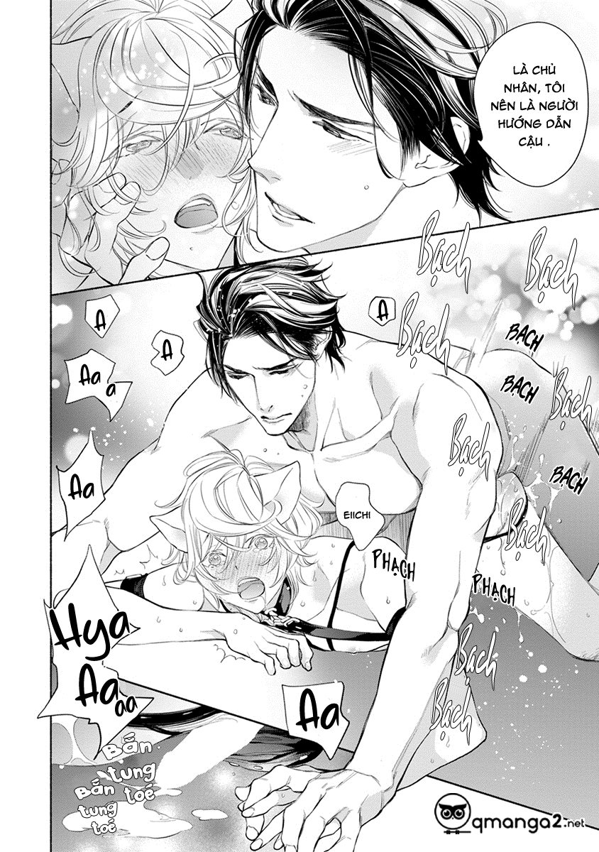 hãy yêu tôi dịu dàng và đậm sâu! chapter 2 22