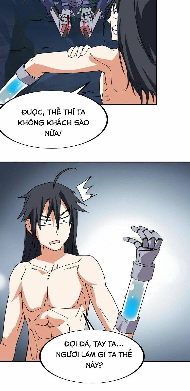 ta luyện giả kim trong thời đại tu tiên chapter 36 16