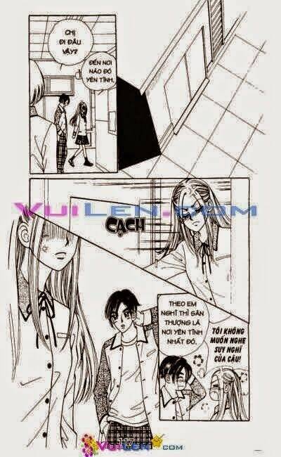 hắn ta, anh ấy và cô ấy - he and that girl chapter 1 118