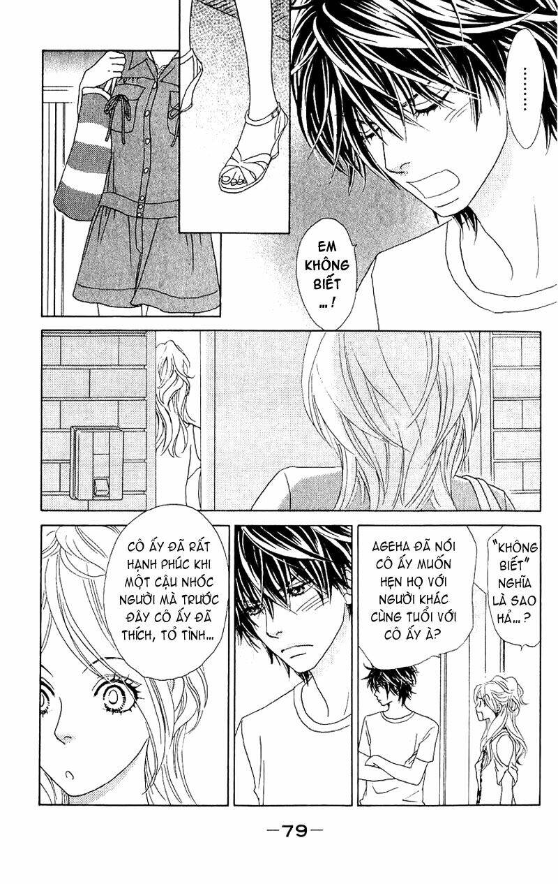 papillon hana to chou - hoa và bướm chapter 23 11