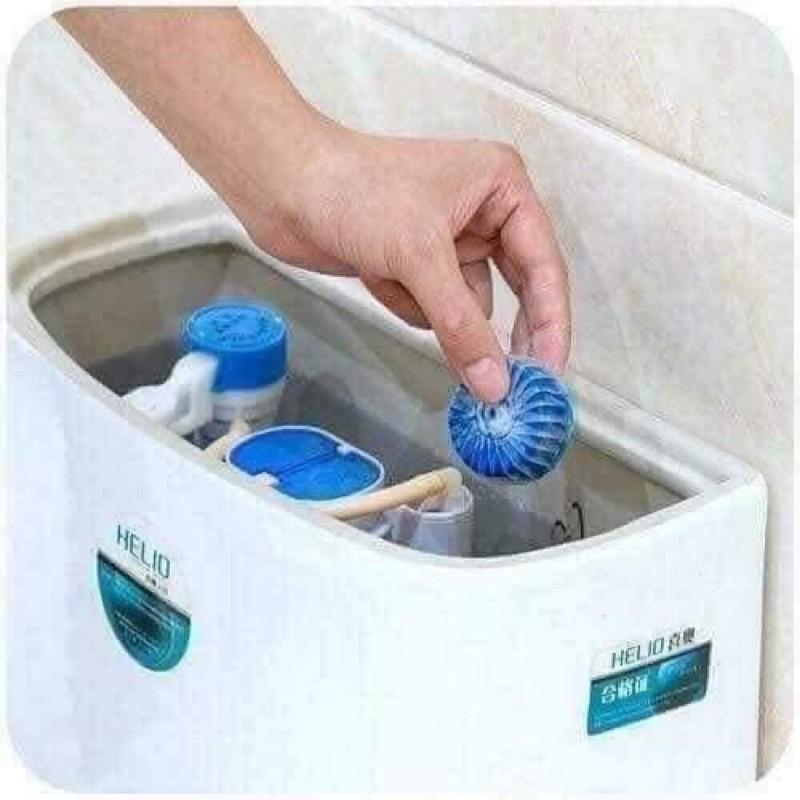 Viên thả vệ sinh bồn cầu gói 10 viên