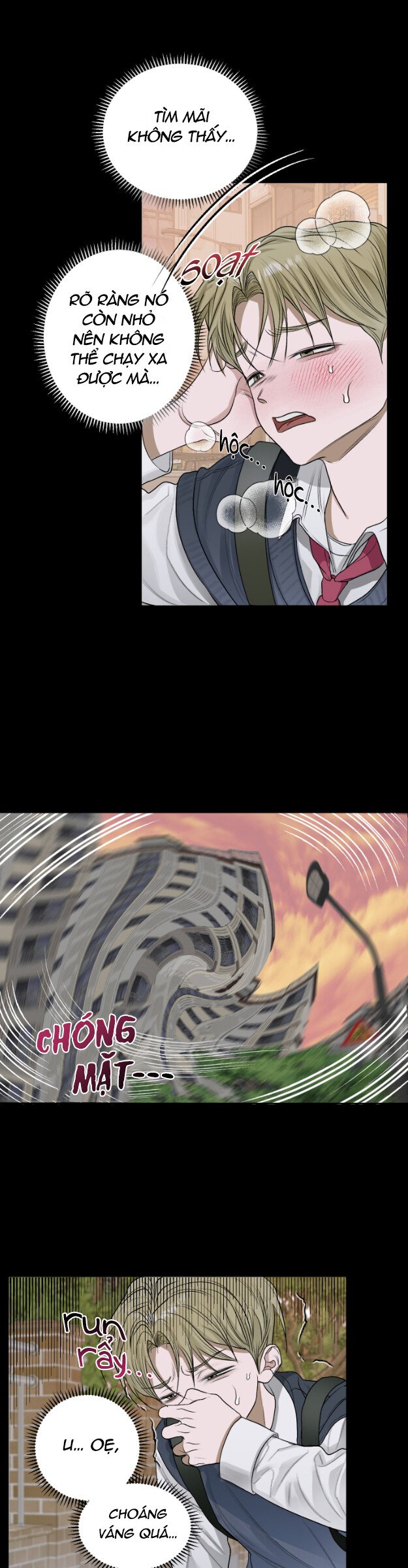 đoá hoa trên mặt hồ chapter 26 15