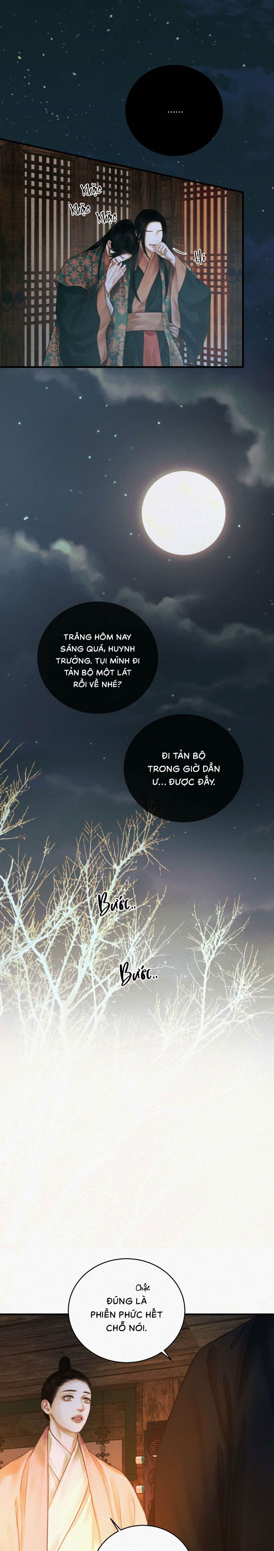 qủy dạ khúc chapter 78 5