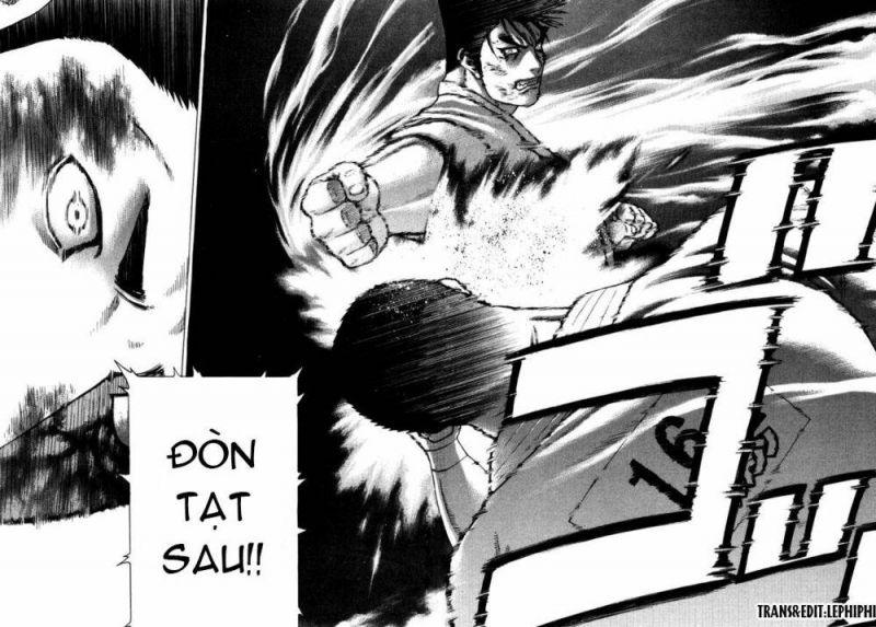 karate shoukoushi kohinata minoru chapter 162 16