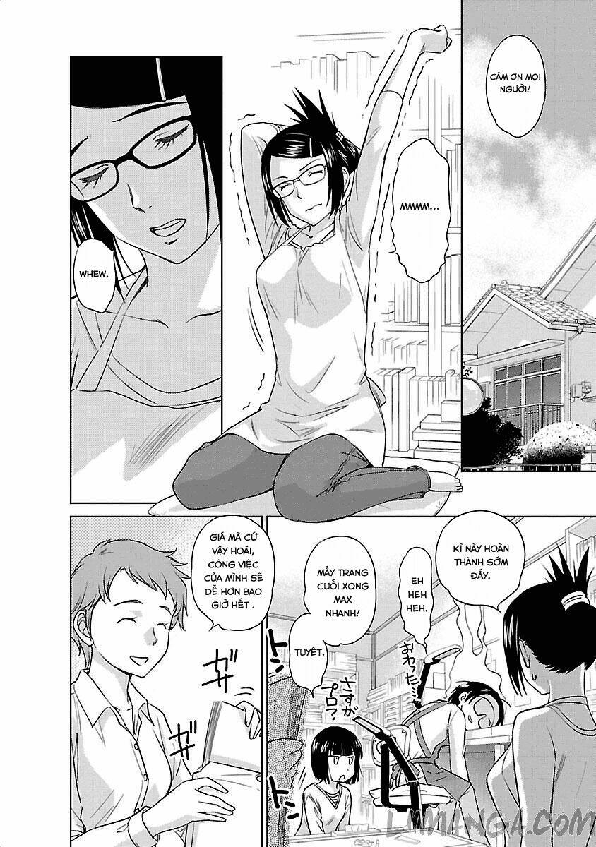 kono oneesan wa fliction desu!? chapter 43 2