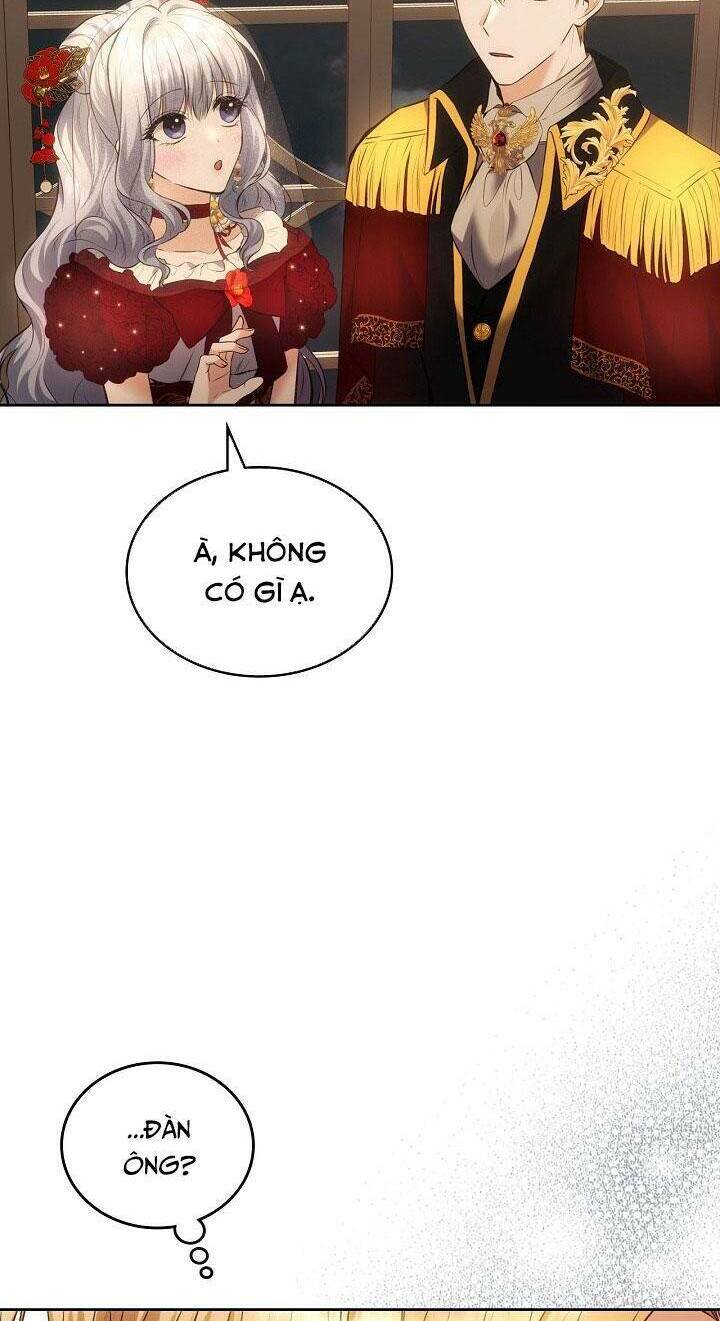 con gái bá tước bỗng thành vị hôn thê của thái tử điện hạ chapter 40 9