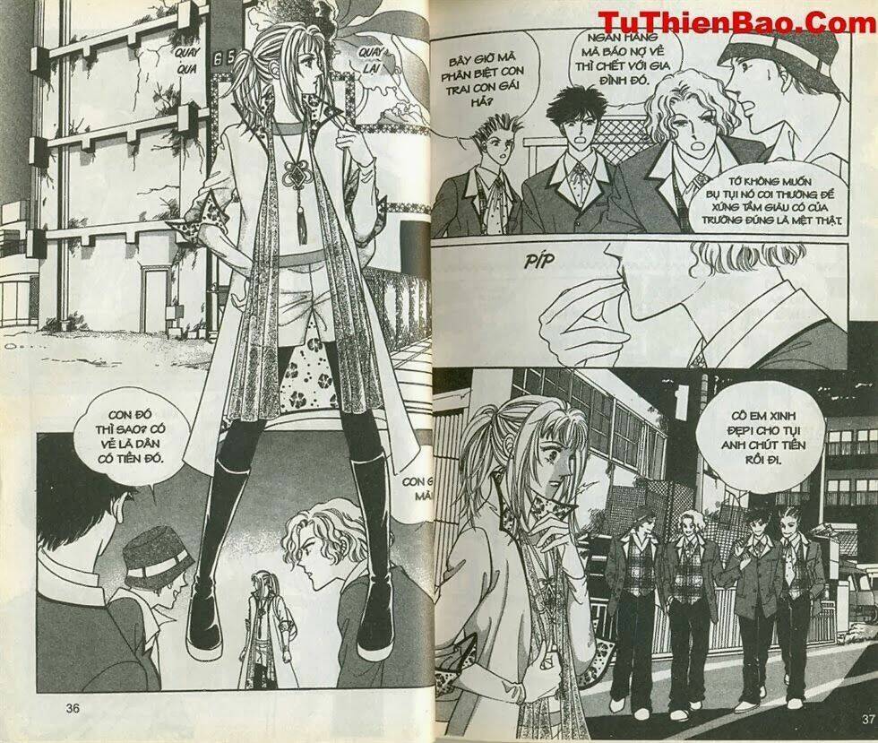 lọ lem kén rể chapter 1 20