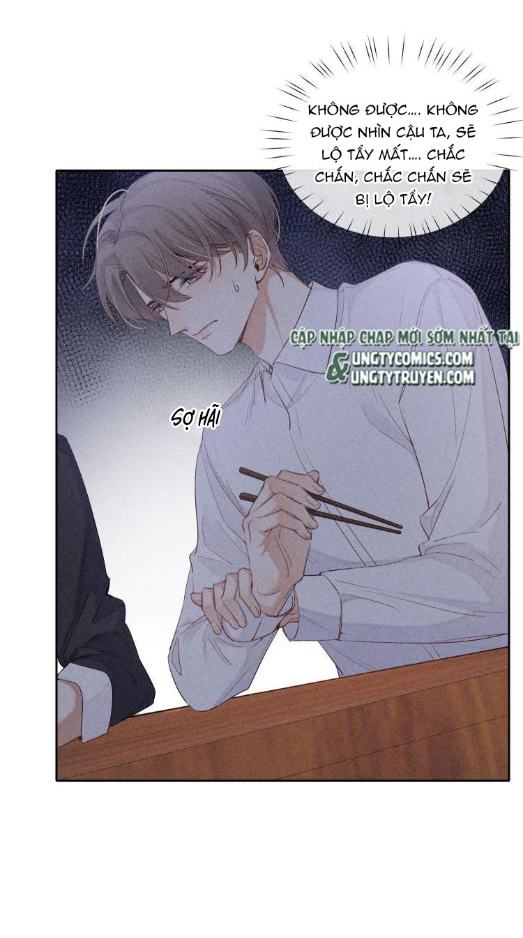 trò chơi săn mồi chapter 19 21