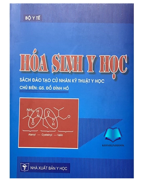 Sách - Hoá sinh y học ĐTCNKT (Y)