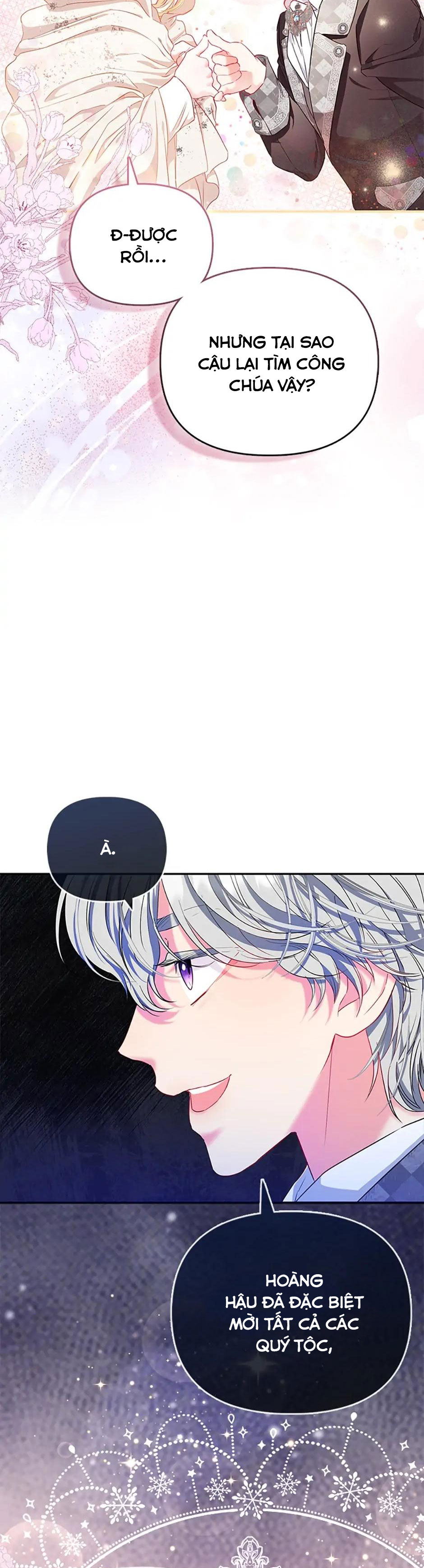 nàng công chúa của tôi chapter 3 20