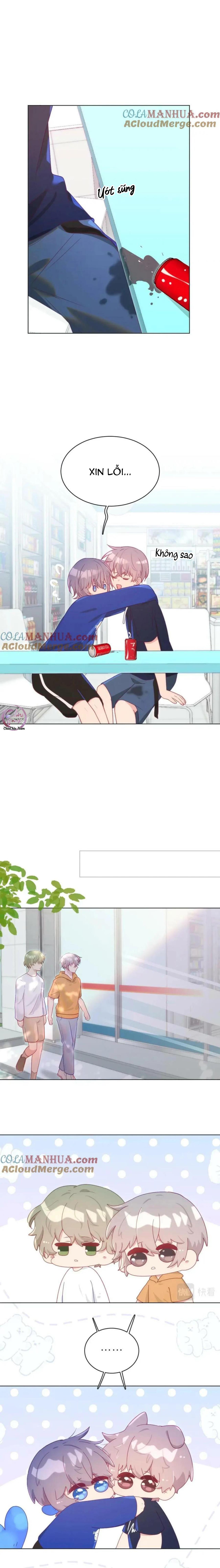 đuôi nè, sờ hông? chapter 0 12