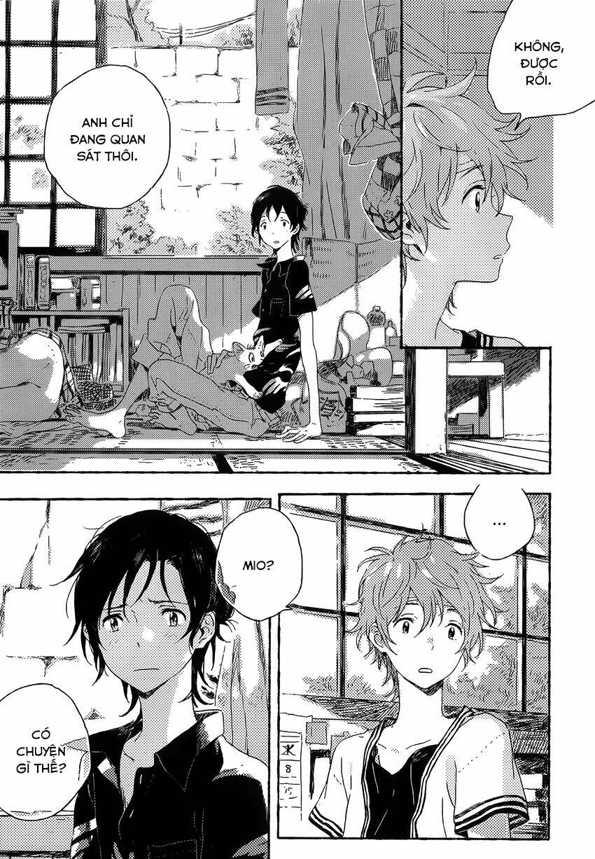 người lạ ven bờ biển chapter 2 21