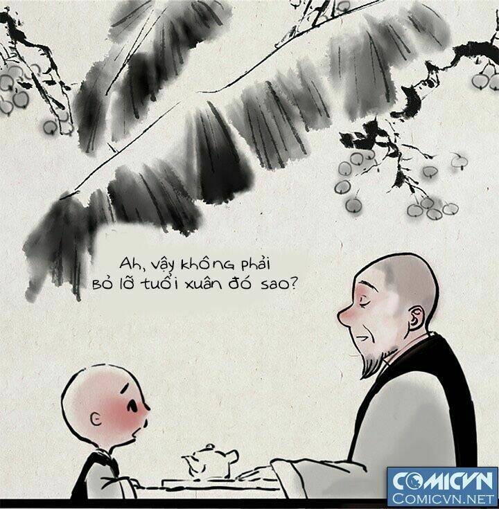 nhất thiền tiểu hòa thượng chapter 13 8