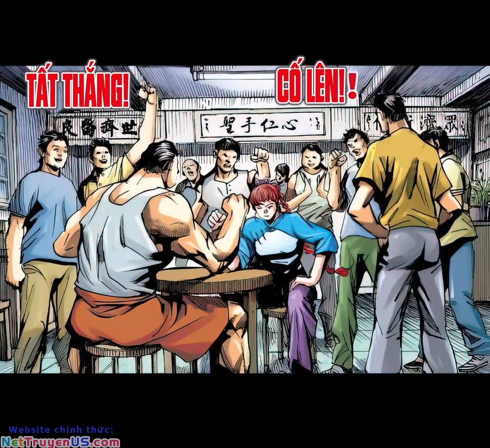 Anh Hùng Thập Bát Chapter 6 - Trang 35