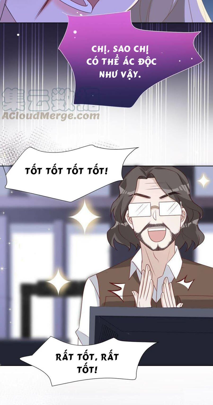 thần luân mật luyến chapter 77 24