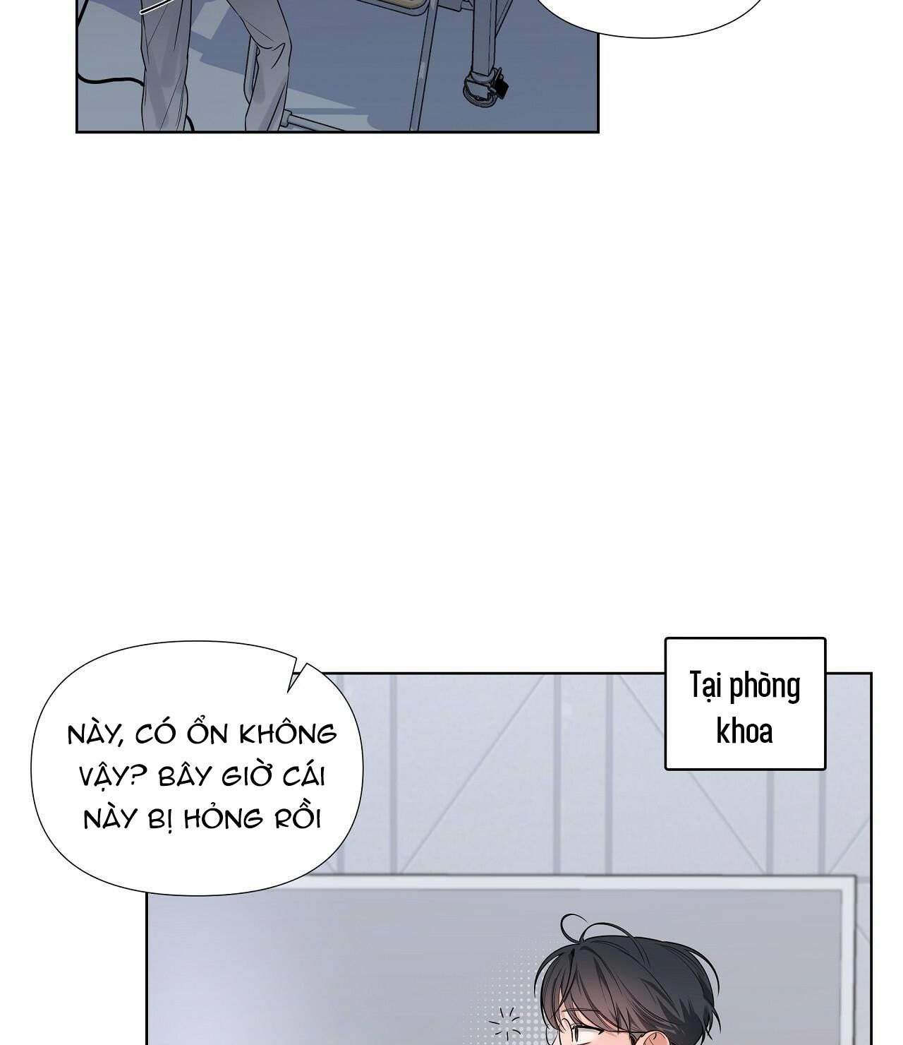 đừng bận tâm darling chapter 9 19