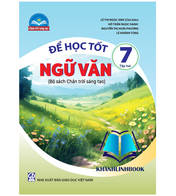 Sách - Để học tốt ngữ văn 7 - tập 2
