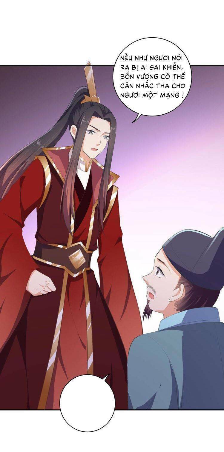 ngạo kiều vương gia huyên náo phi chapter 61 32