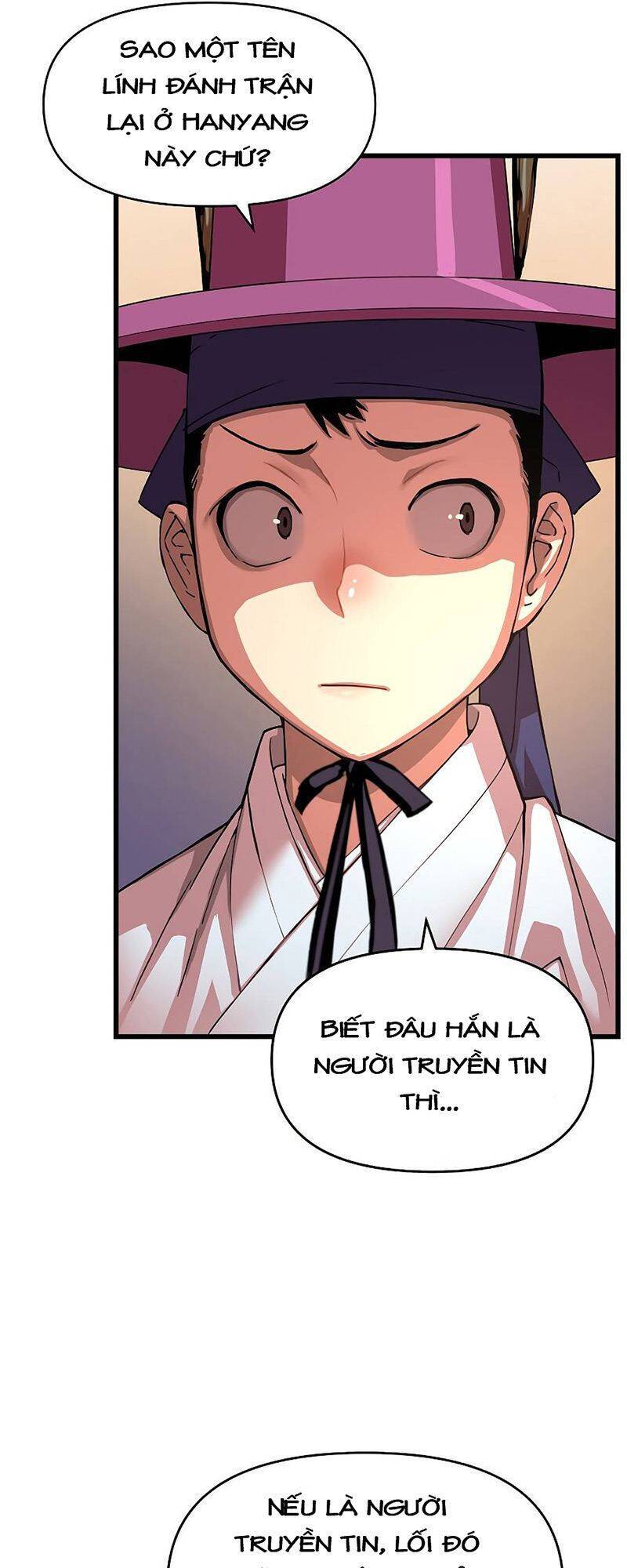 tôi sẽ sống như một hoàng tử chapter 68 18