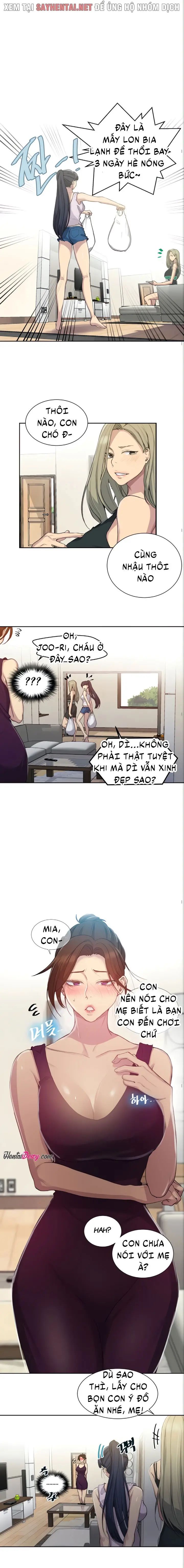 lớp học gia đình (bản không che) chapter 95 10