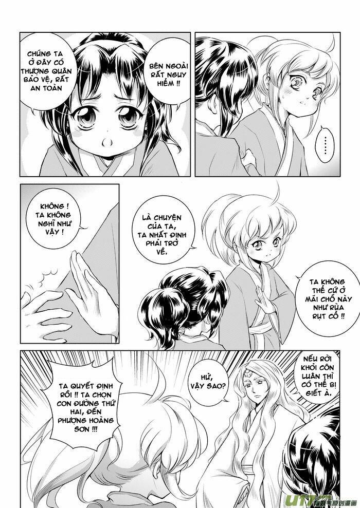 ta không muốn nói ta chỉ là một con gà chapter 44 4