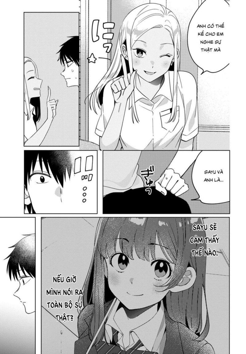 hige wo soru. soshite joshikosei wo hirou. chapter 12 16