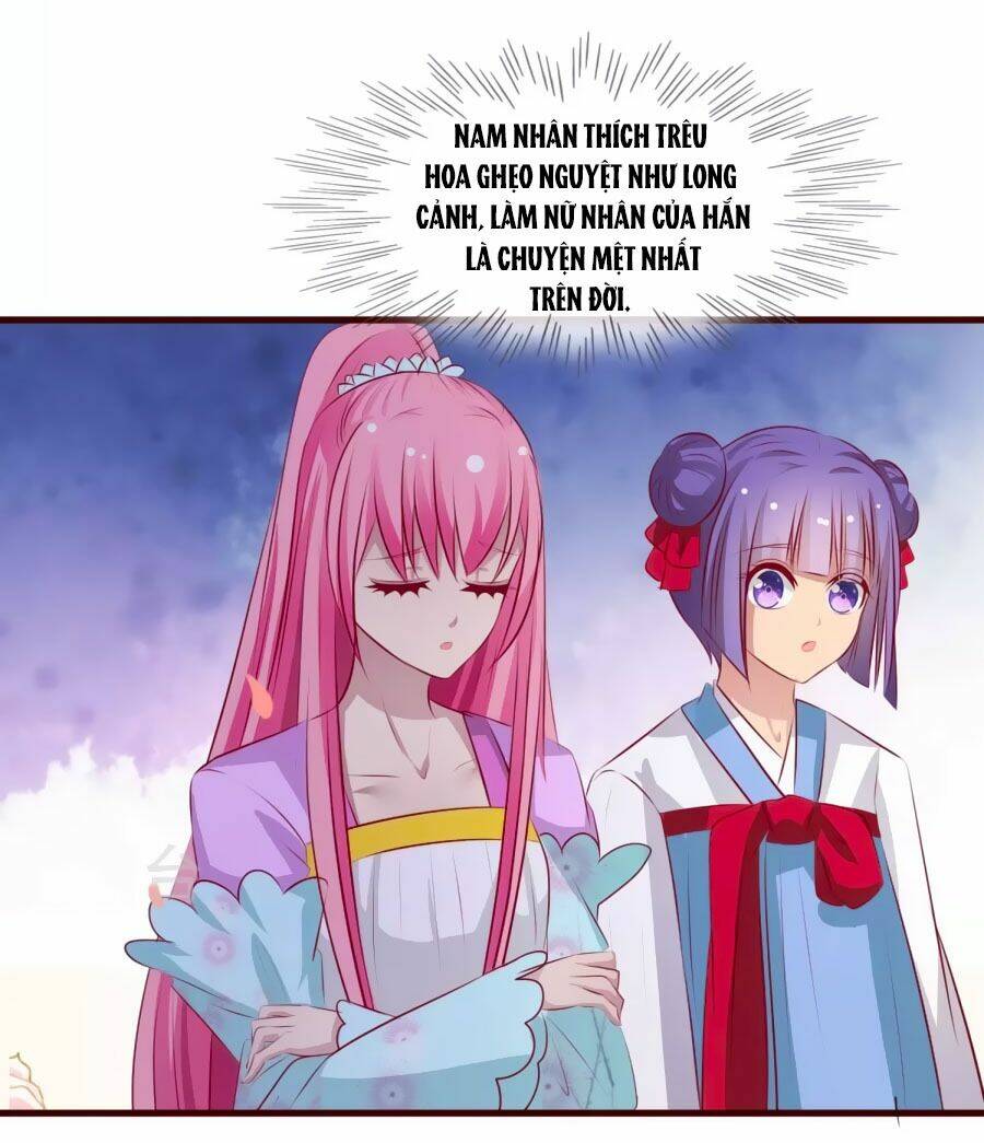 thỏ yêu tiểu vương phi chapter 22 5