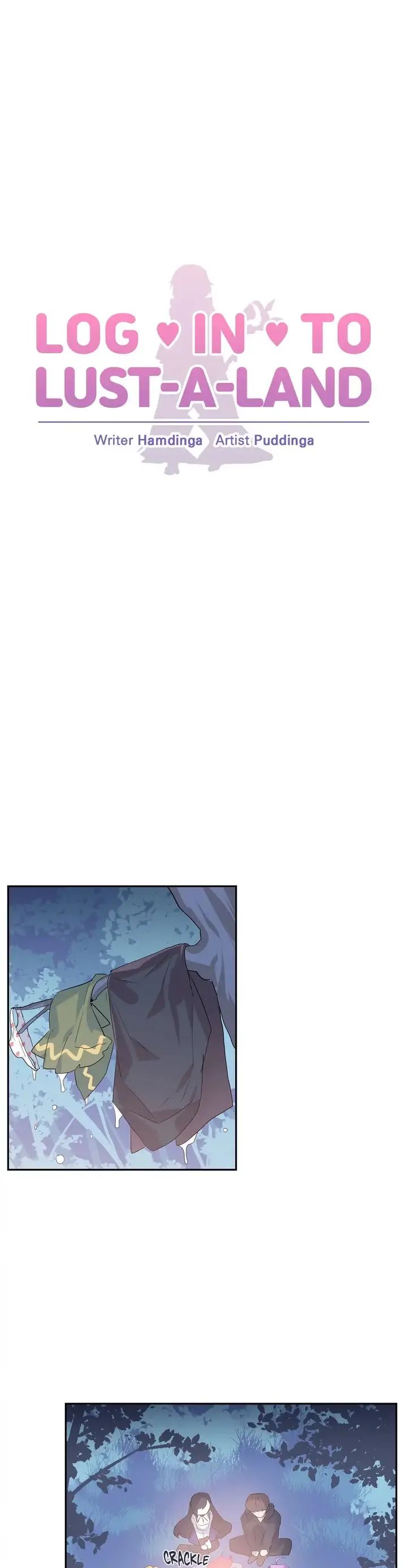 đăng nhập vào thế giới trò chơi chapter 20 1