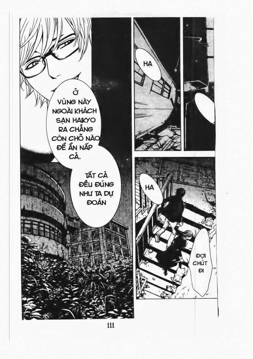 c-blossom - case 729 - điệp vụ 729 chapter 6 8