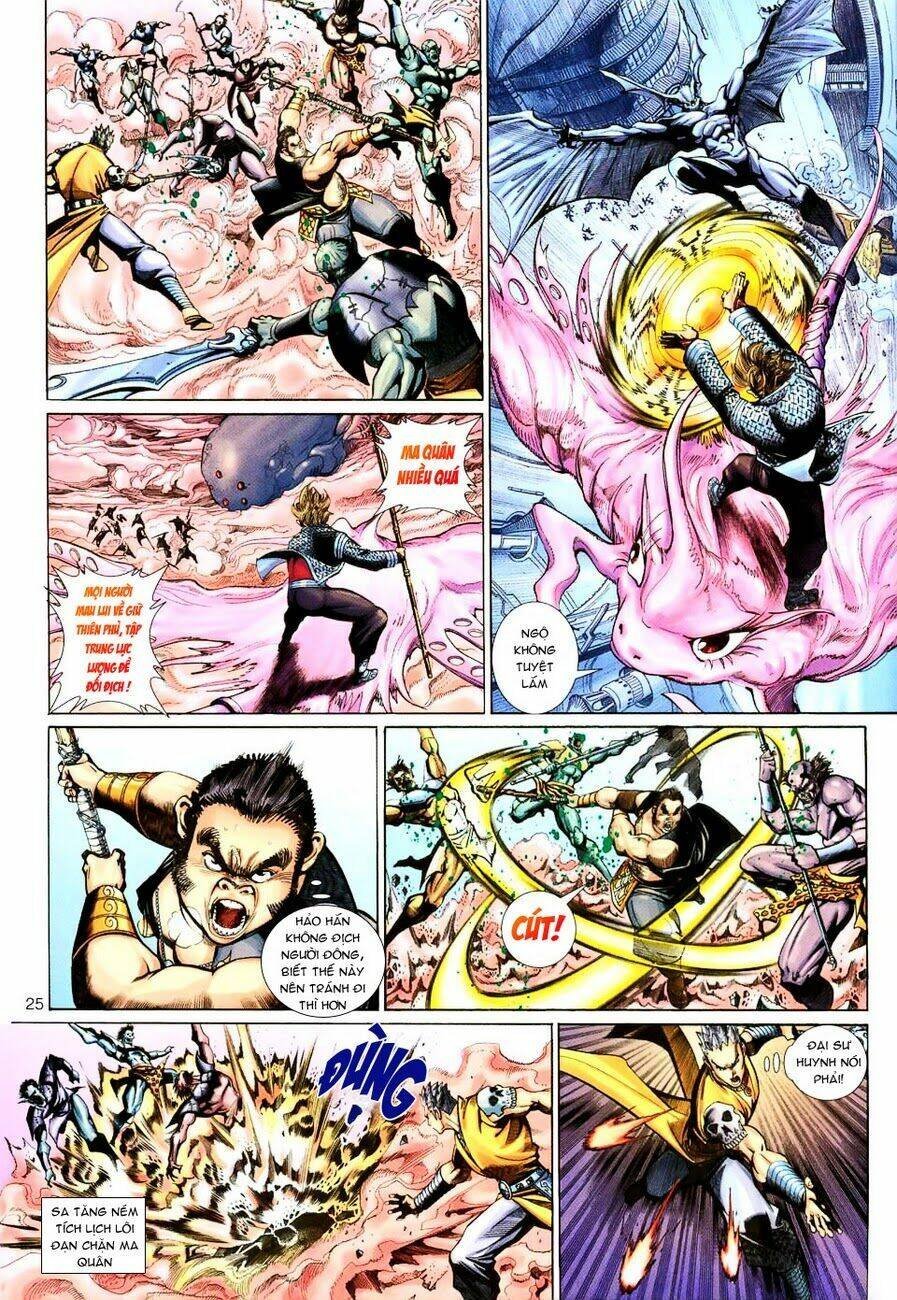 thánh vương chapter 93 25