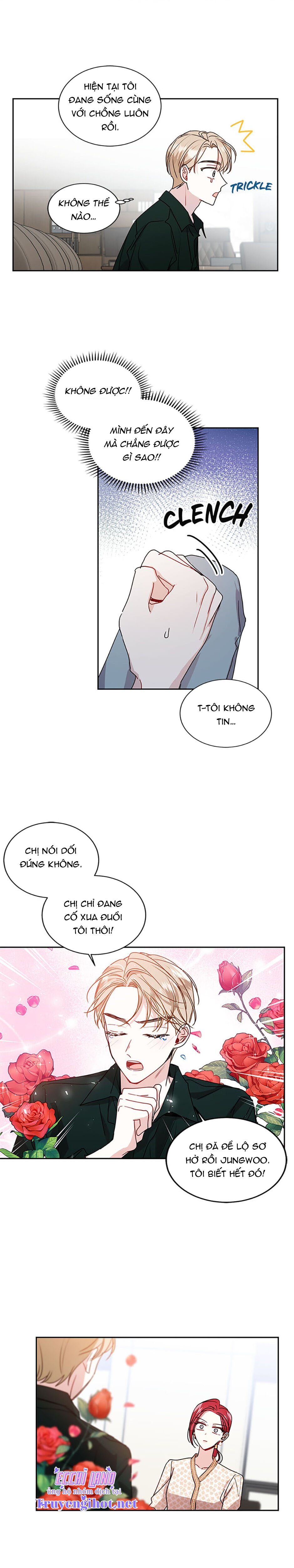 chỉ thị đặc biệt của sếp chapter 16.2 7