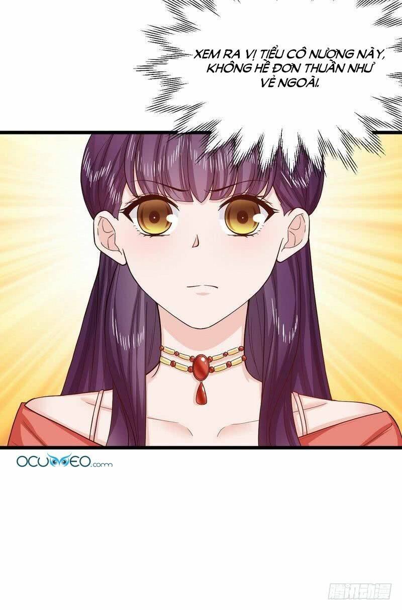 vợ yêu tư sủng của thiếu soái chapter 39 6