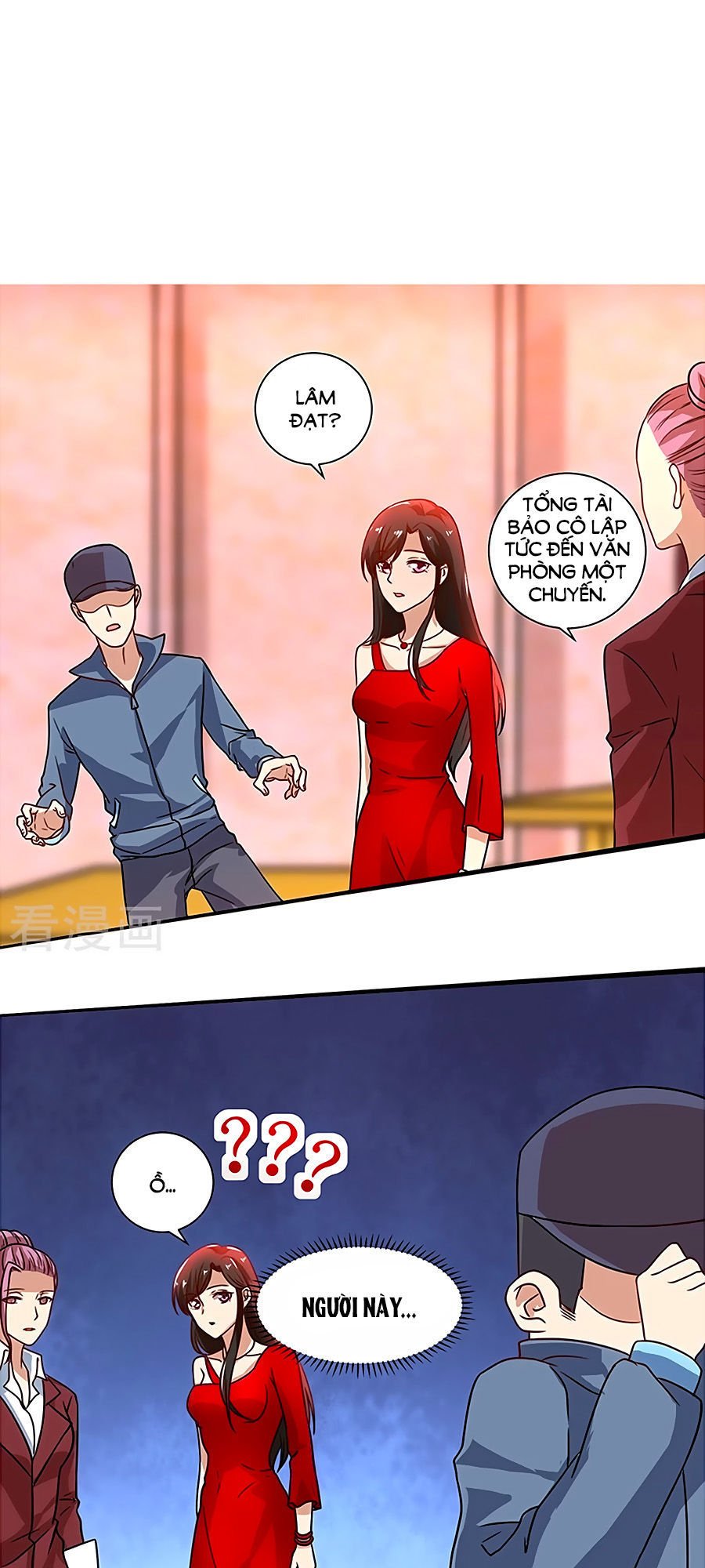 vợ yêu không ngoan chapter 84 17