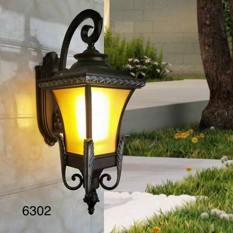 Đèn Tường Ngoài Trời Trang Trí , Đèn Gắn Tường Trang Trí Trụ Cột/Phòng Khách/Quán Cà Phê