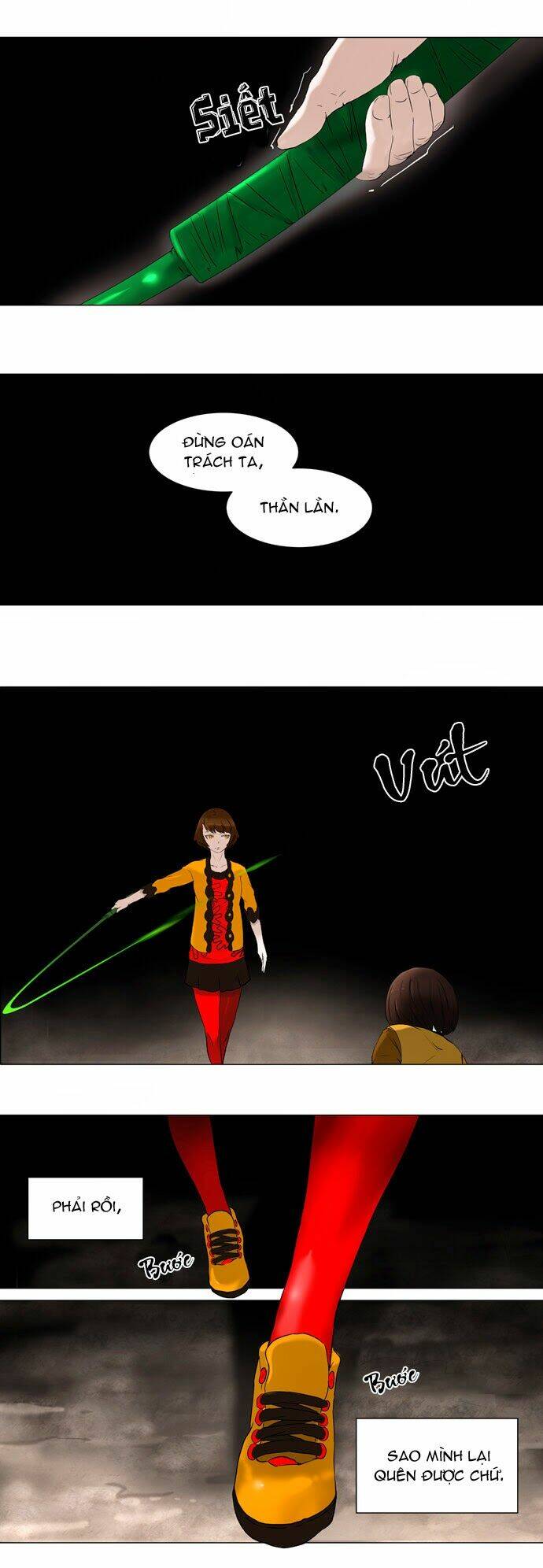 cuộc chiến trong tòa tháp chapter 68 2